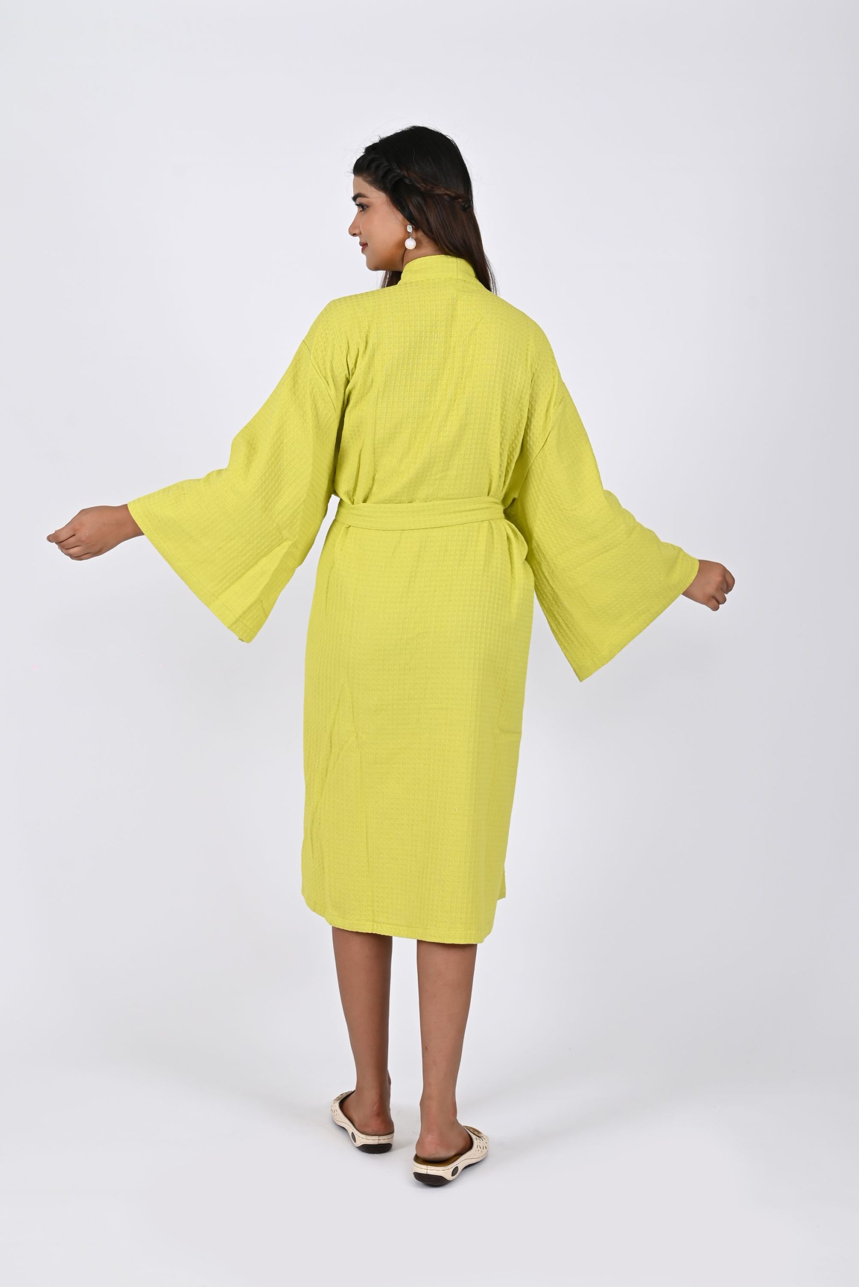 Citrus Zest Bathrobe - Image 3