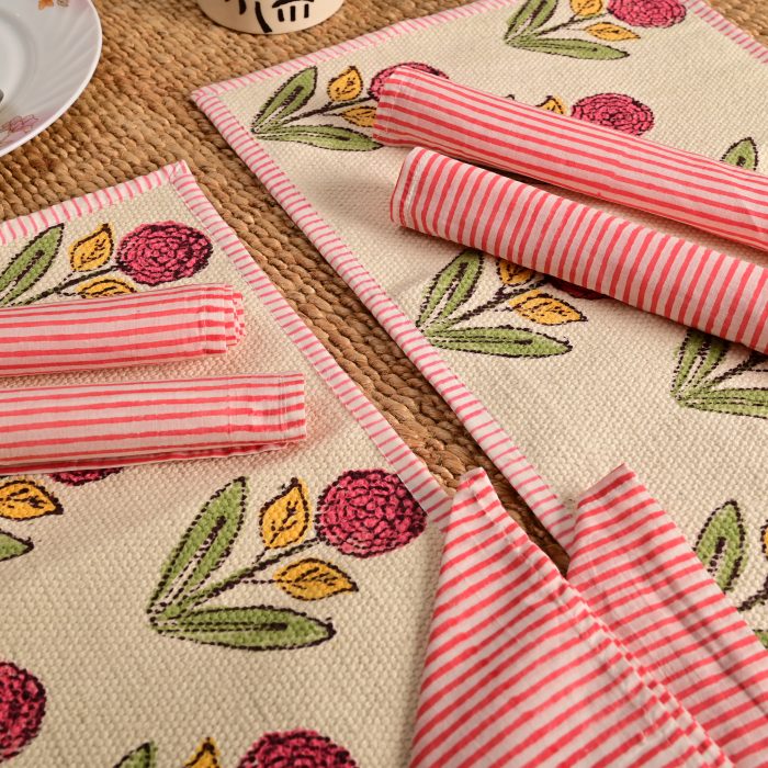Placemat & Napkin Sets