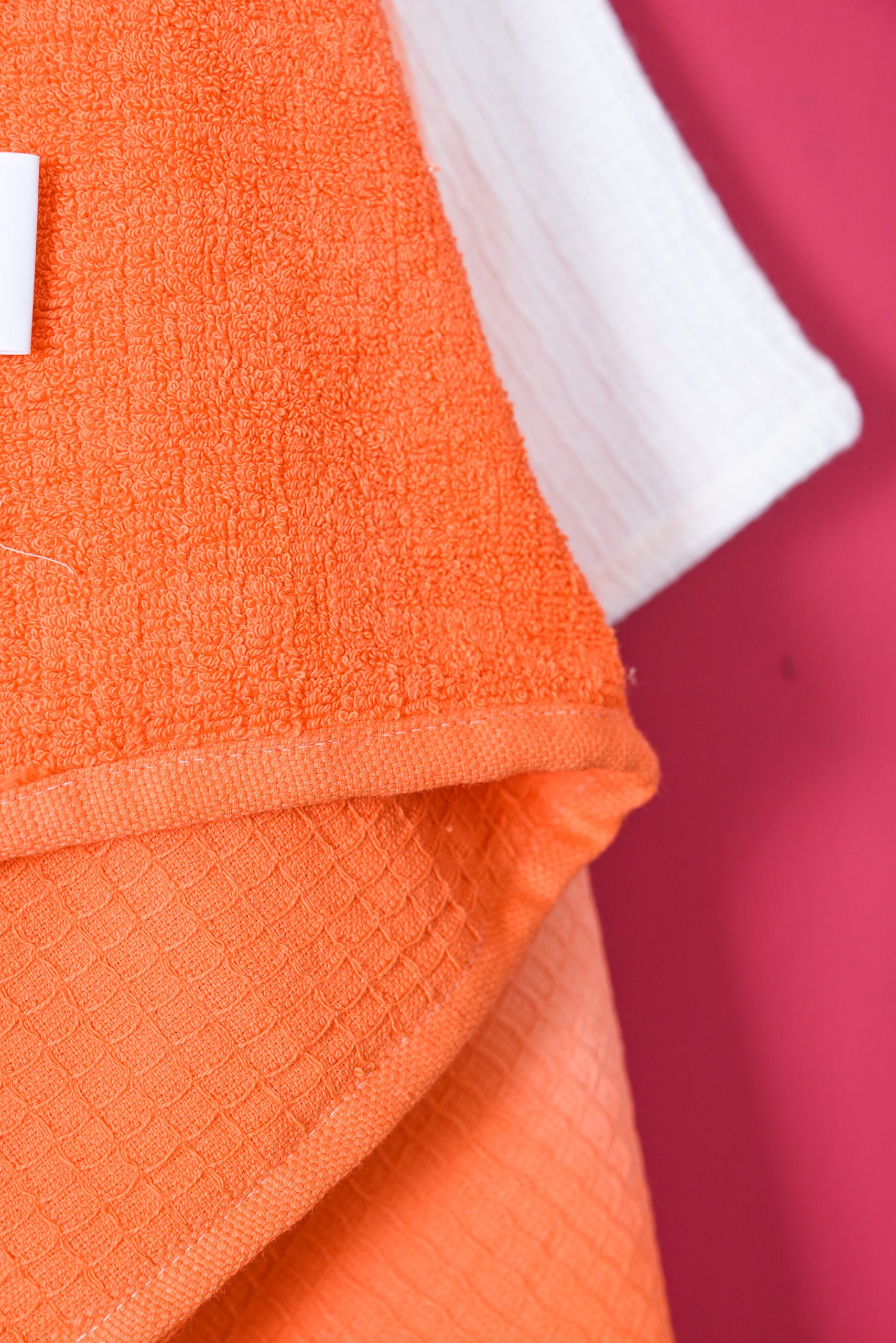 Rainbow zest printed adult bath towel - Image 3