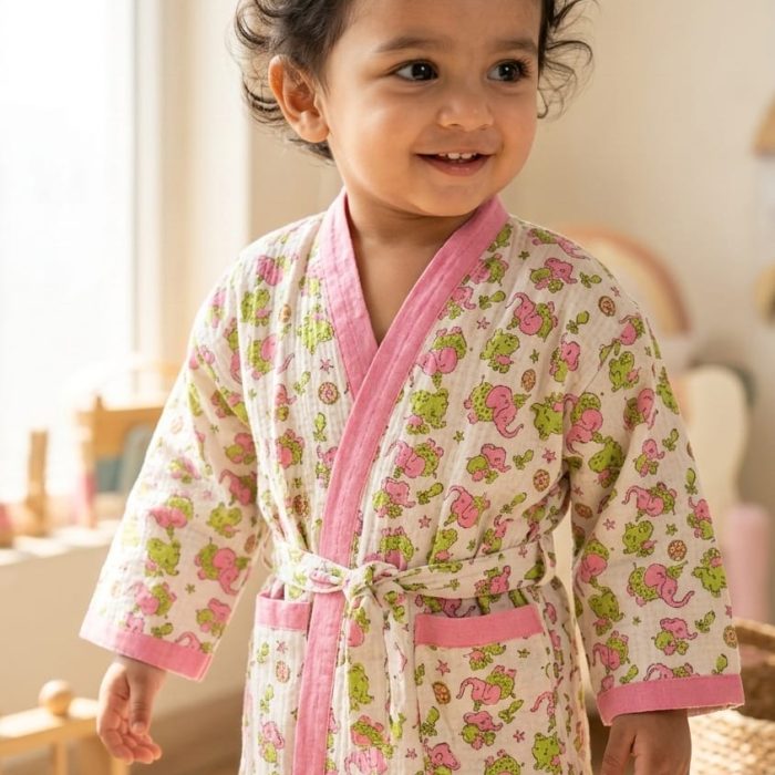 Bathrobes Kids